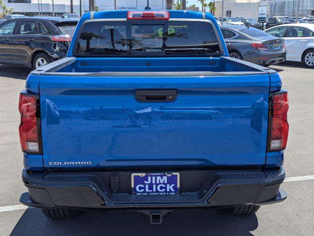Used 2023 Chevrolet Colorado For Sale in Tucson, AZ