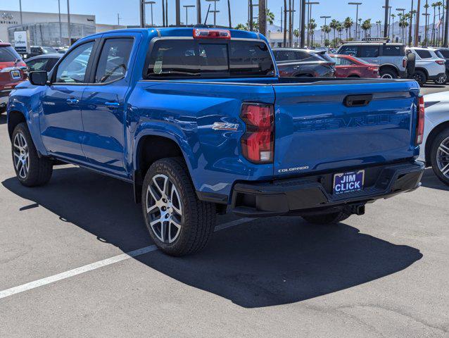 Used 2023 Chevrolet Colorado For Sale in Tucson, AZ