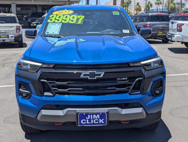 Used 2023 Chevrolet Colorado For Sale in Tucson, AZ