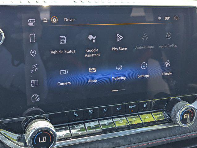 Used 2023 Chevrolet Colorado For Sale in Tucson, AZ