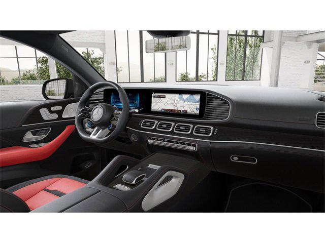 2025 Mercedes-Benz GLE GLE 53 AMG