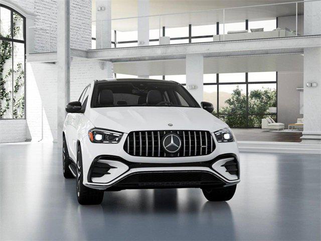 2025 Mercedes-Benz GLE GLE 53 AMG
