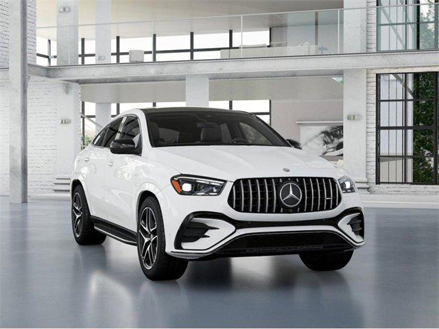 2025 Mercedes-Benz GLE GLE 53 AMG