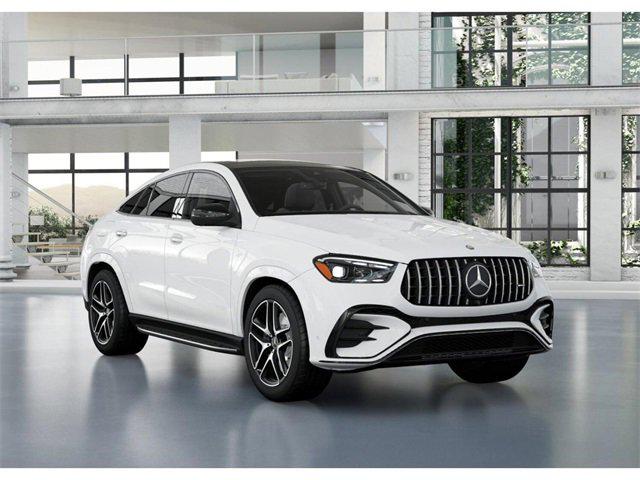 2025 Mercedes-Benz GLE GLE 53 AMG