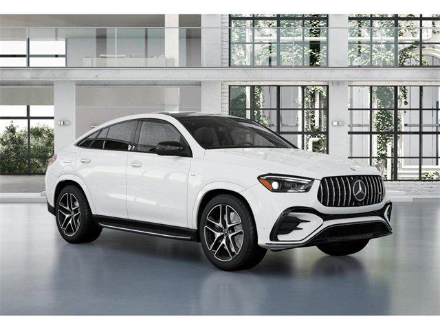 2025 Mercedes-Benz GLE GLE 53 AMG
