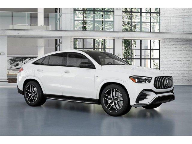 2025 Mercedes-Benz GLE GLE 53 AMG