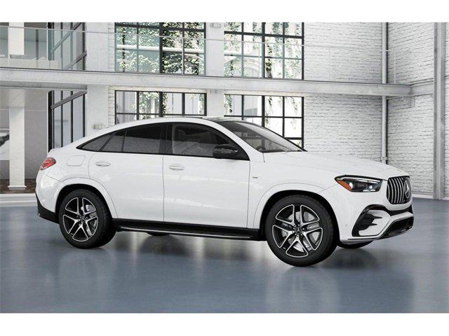 2025 Mercedes-Benz GLE GLE 53 AMG