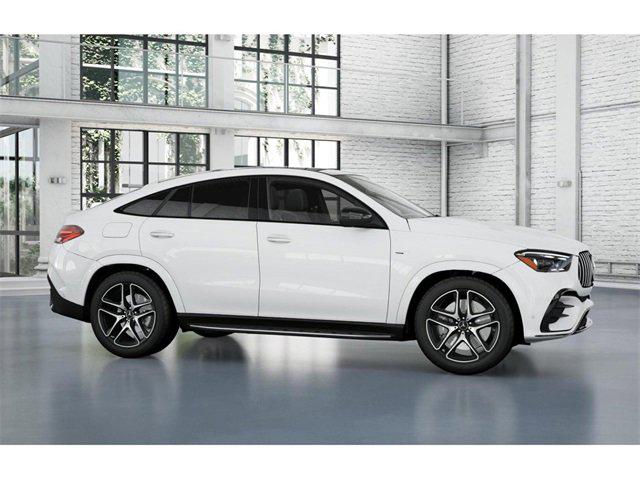 2025 Mercedes-Benz GLE GLE 53 AMG