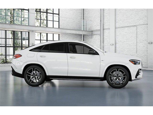 2025 Mercedes-Benz GLE GLE 53 AMG