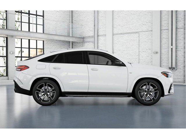 2025 Mercedes-Benz GLE GLE 53 AMG