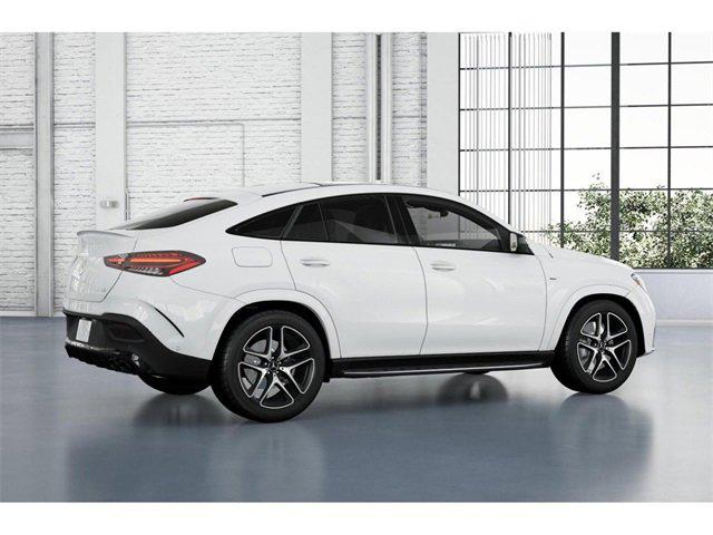 2025 Mercedes-Benz GLE GLE 53 AMG