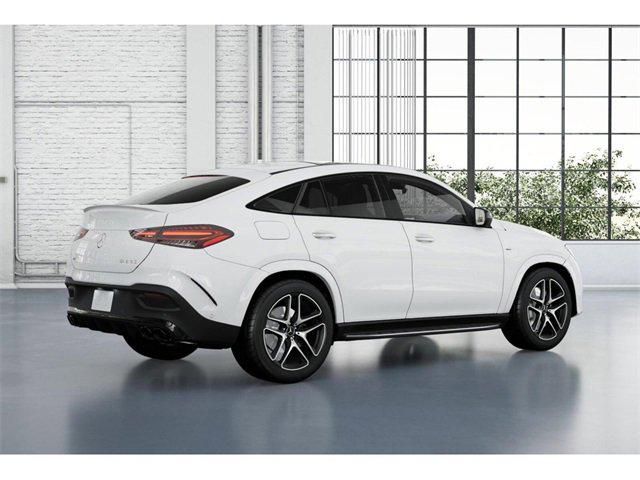 2025 Mercedes-Benz GLE GLE 53 AMG