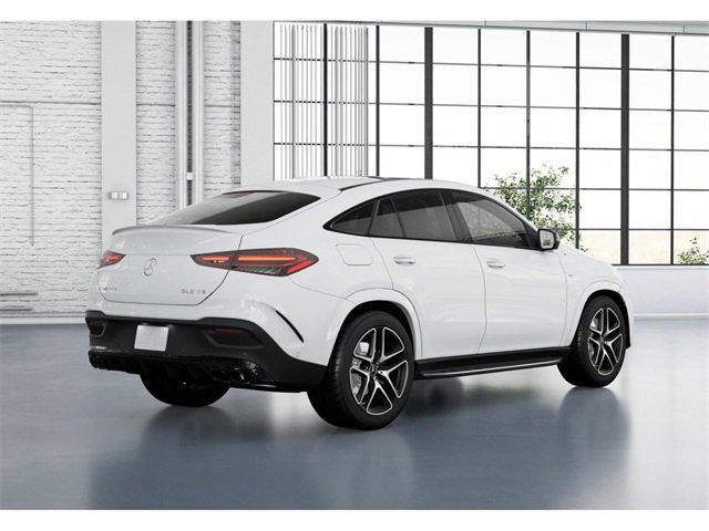 2025 Mercedes-Benz GLE GLE 53 AMG