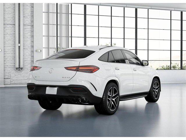 2025 Mercedes-Benz GLE GLE 53 AMG