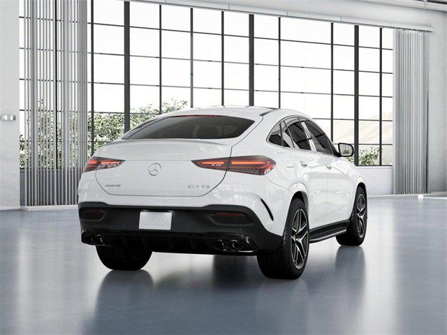 2025 Mercedes-Benz GLE GLE 53 AMG