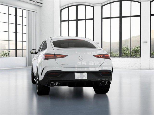 2025 Mercedes-Benz GLE GLE 53 AMG