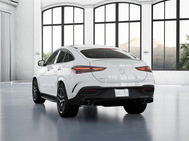 2025 Mercedes-Benz GLE GLE 53 AMG