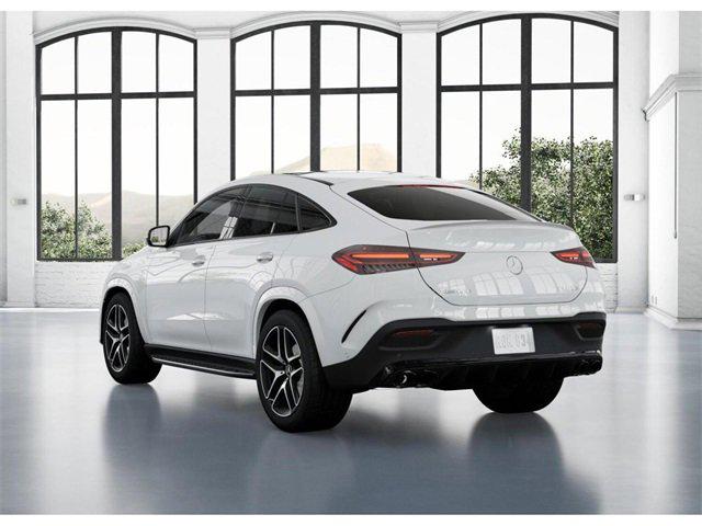 2025 Mercedes-Benz GLE GLE 53 AMG