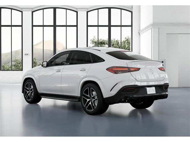 2025 Mercedes-Benz GLE GLE 53 AMG
