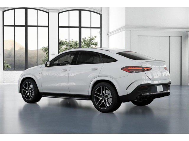 2025 Mercedes-Benz GLE GLE 53 AMG