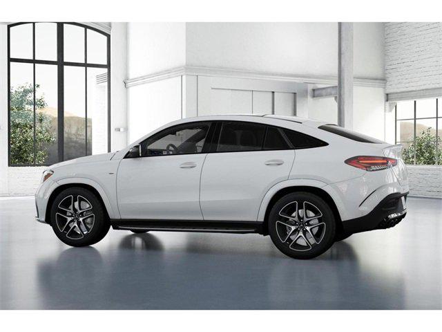2025 Mercedes-Benz GLE GLE 53 AMG