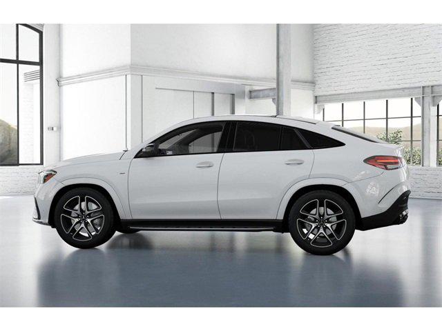 2025 Mercedes-Benz GLE GLE 53 AMG