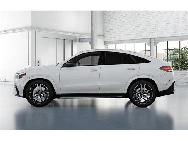 2025 Mercedes-Benz GLE GLE 53 AMG