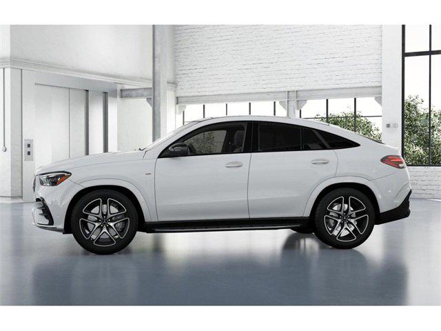 2025 Mercedes-Benz GLE GLE 53 AMG
