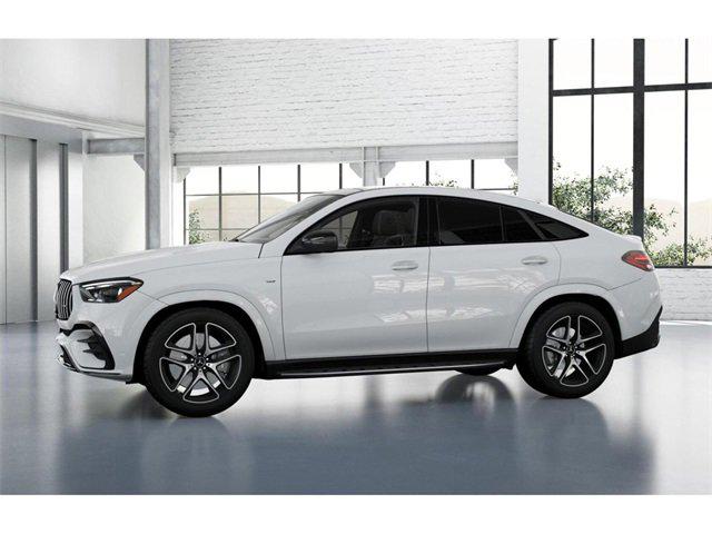 2025 Mercedes-Benz GLE GLE 53 AMG