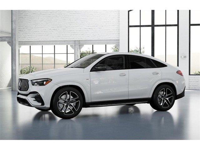 2025 Mercedes-Benz GLE GLE 53 AMG
