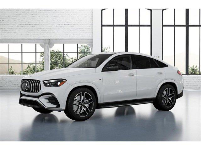 2025 Mercedes-Benz GLE GLE 53 AMG