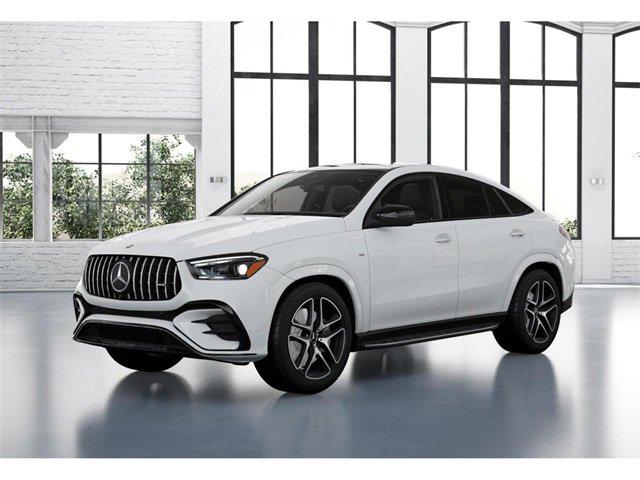 2025 Mercedes-Benz GLE GLE 53 AMG