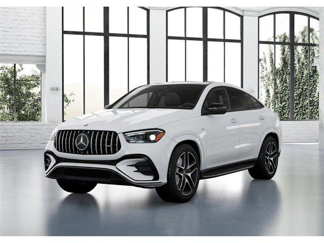 2025 Mercedes-Benz GLE GLE 53 AMG