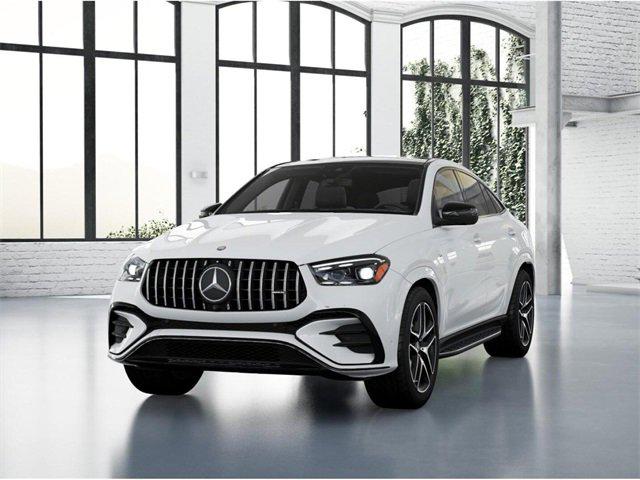 2025 Mercedes-Benz GLE GLE 53 AMG
