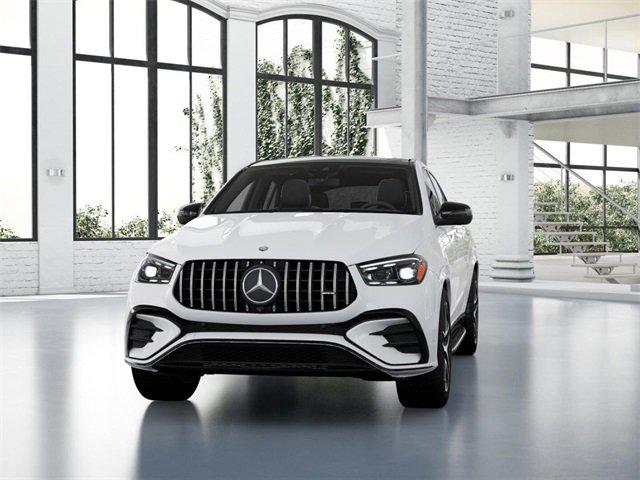 2025 Mercedes-Benz GLE GLE 53 AMG