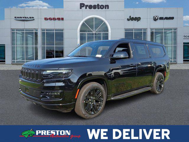 2025 Jeep Wagoneer Series II Carbide 4x4 for sale in Millsboro, DE