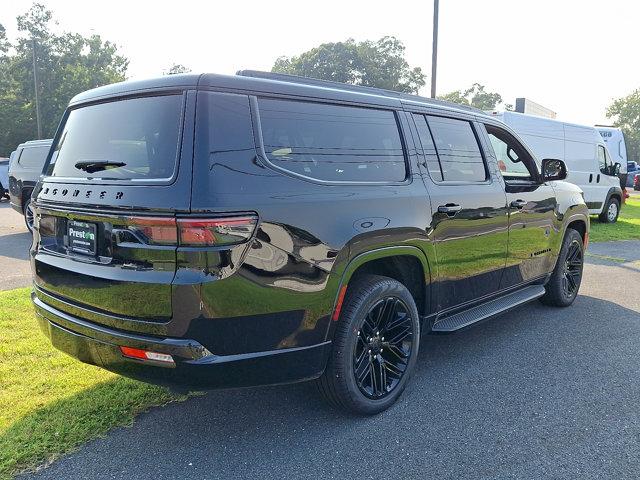 2025 Jeep Wagoneer Series II Carbide 4x4