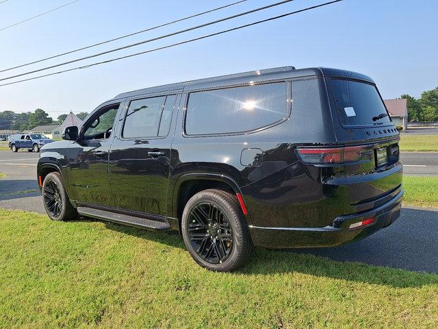 2025 Jeep Wagoneer Series II Carbide 4x4