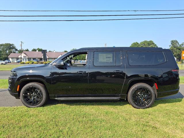 2025 Jeep Wagoneer Series II Carbide 4x4