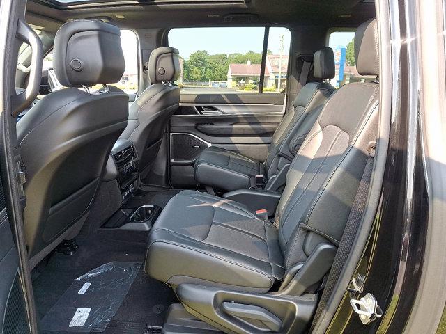 2025 Jeep Wagoneer Series II Carbide 4x4