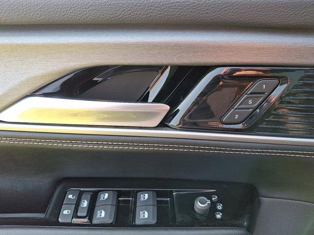 2025 Jeep Wagoneer Series II Carbide 4x4
