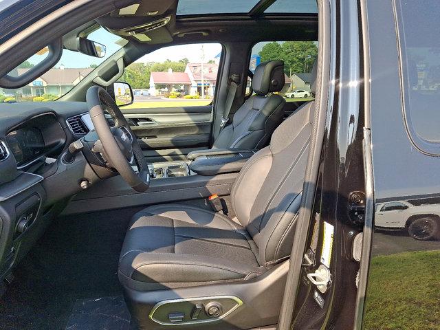 2025 Jeep Wagoneer Series II Carbide 4x4