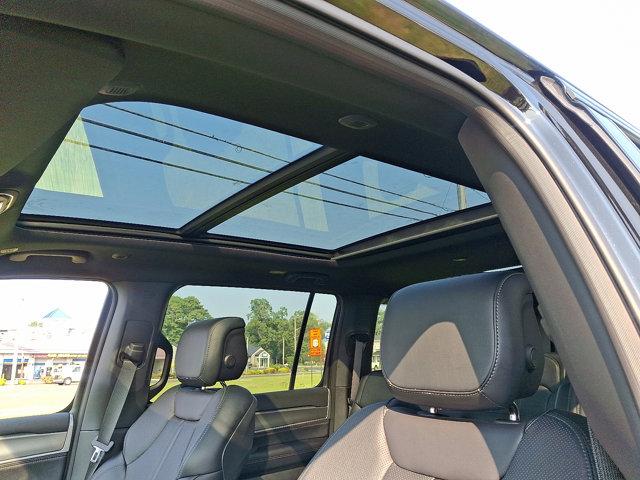 2025 Jeep Wagoneer Series II Carbide 4x4