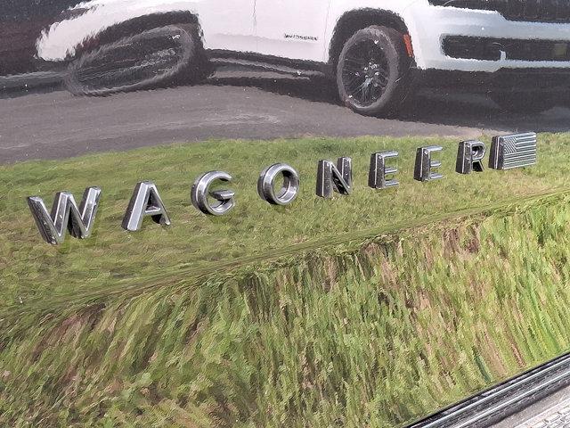 2025 Jeep Wagoneer Series II Carbide 4x4