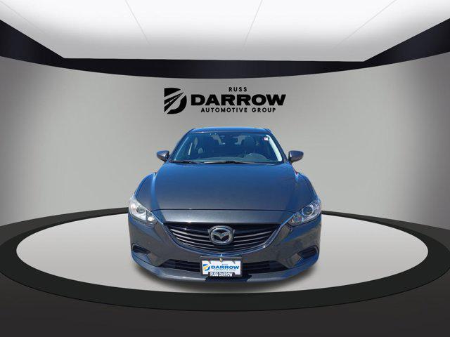 2015 Mazda Mazda6 i Touring