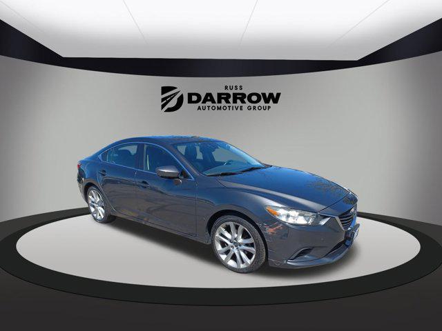 2015 Mazda Mazda6 i Touring