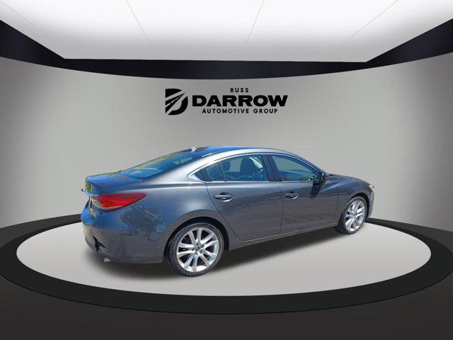 2015 Mazda Mazda6 i Touring