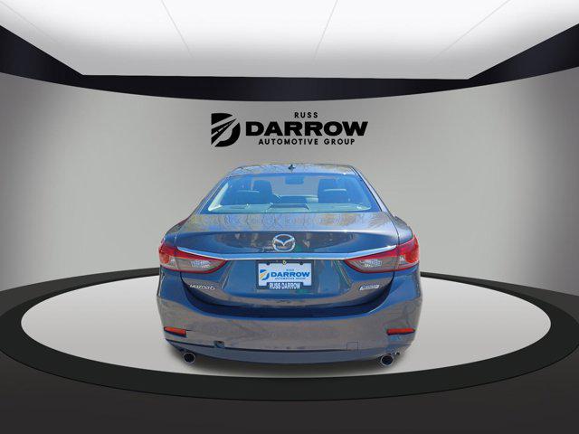 2015 Mazda Mazda6 i Touring