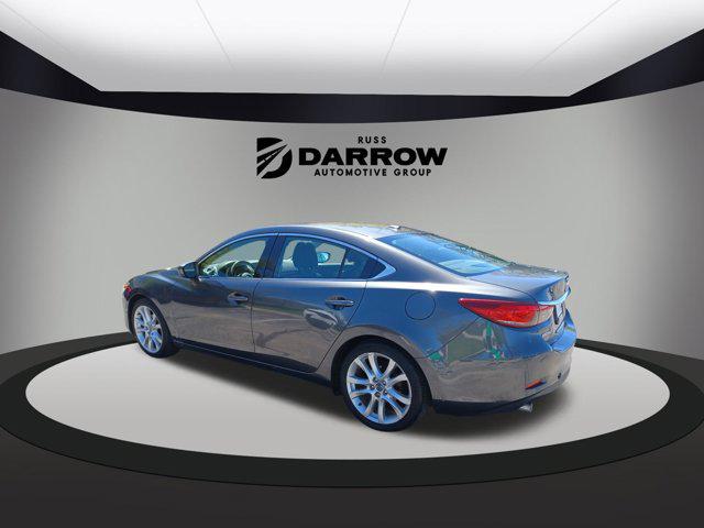 2015 Mazda Mazda6 i Touring