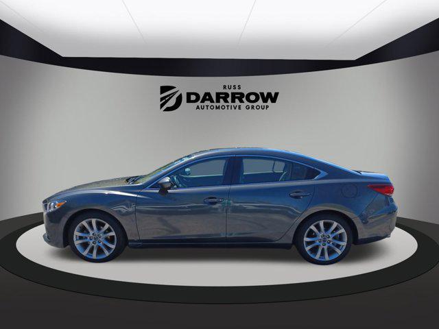 2015 Mazda Mazda6 i Touring